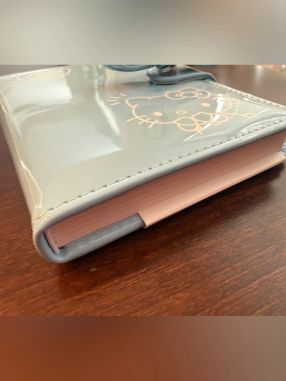 NWT! Sanrio licensed Hello Kitty authentic product journal with graphic pages